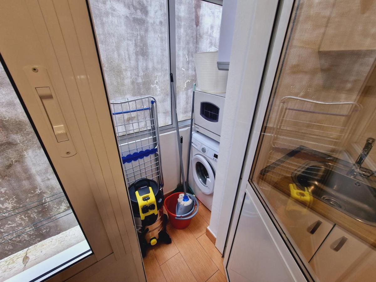 Апартаменты Piso Reformado Понтеведра Экстерьер фото