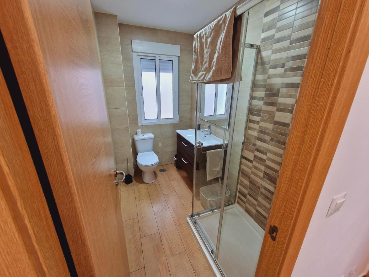 Апартаменты Piso Reformado Понтеведра Экстерьер фото
