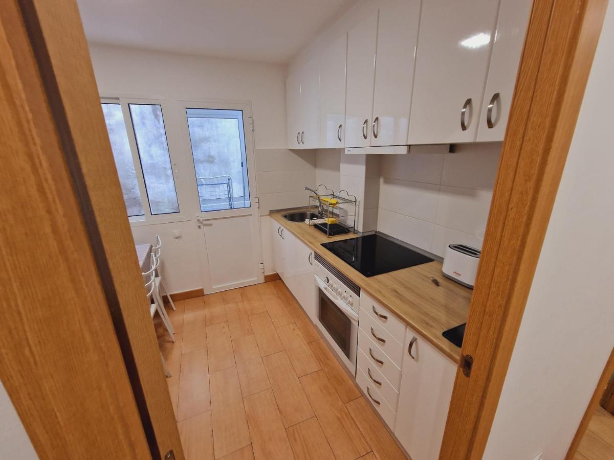 Апартаменты Piso Reformado Понтеведра Экстерьер фото